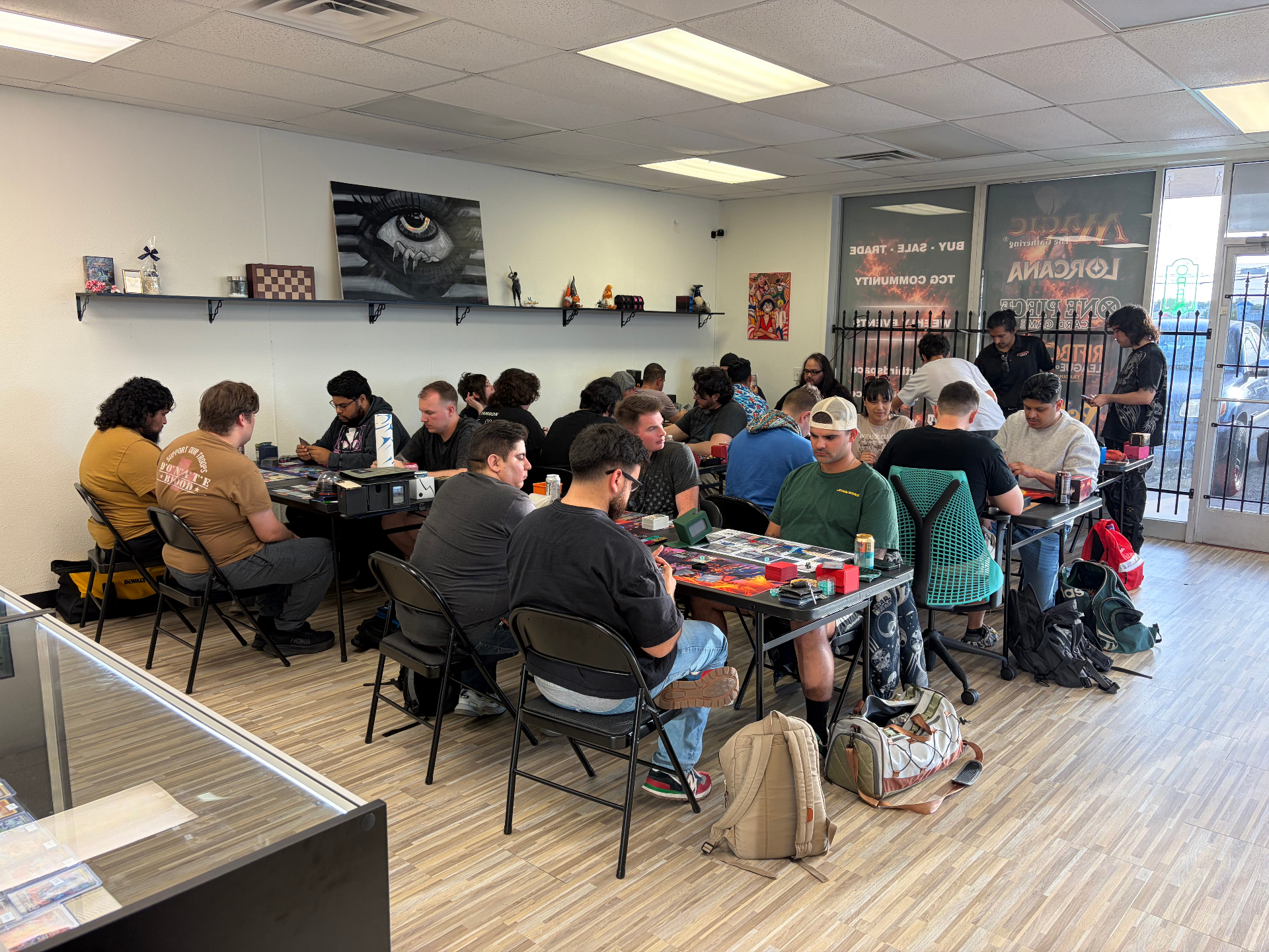 yugioh card shops in san antonio Thirdspace — Local Trading Card Shop & Community